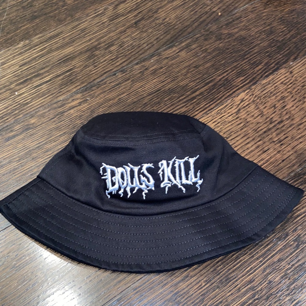 Dolls Kill bucket hat